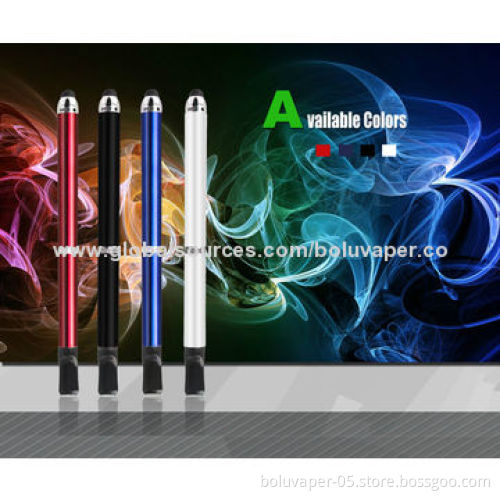 eGo Mini X6 Fashionable Electronic Cigarettes, 350mAh Battery Size, RoHS, FCC and FDA Marks